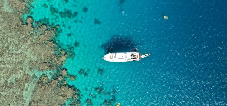 Private Yacht Charters from Cairns: Great Barrier Reef in Ultimate Style