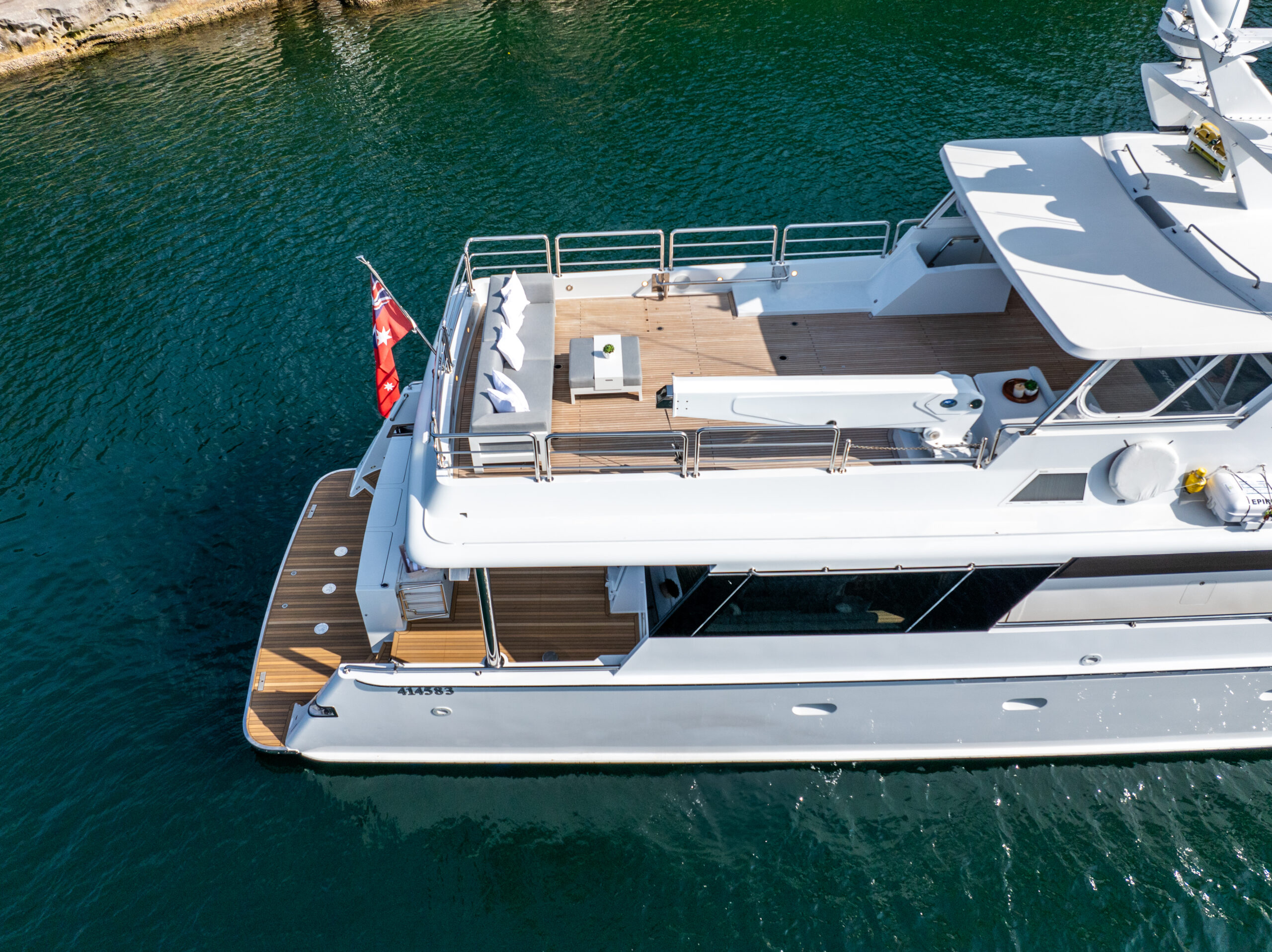 Queensland Yacht Charters | YOTSPACE | SHORE THING