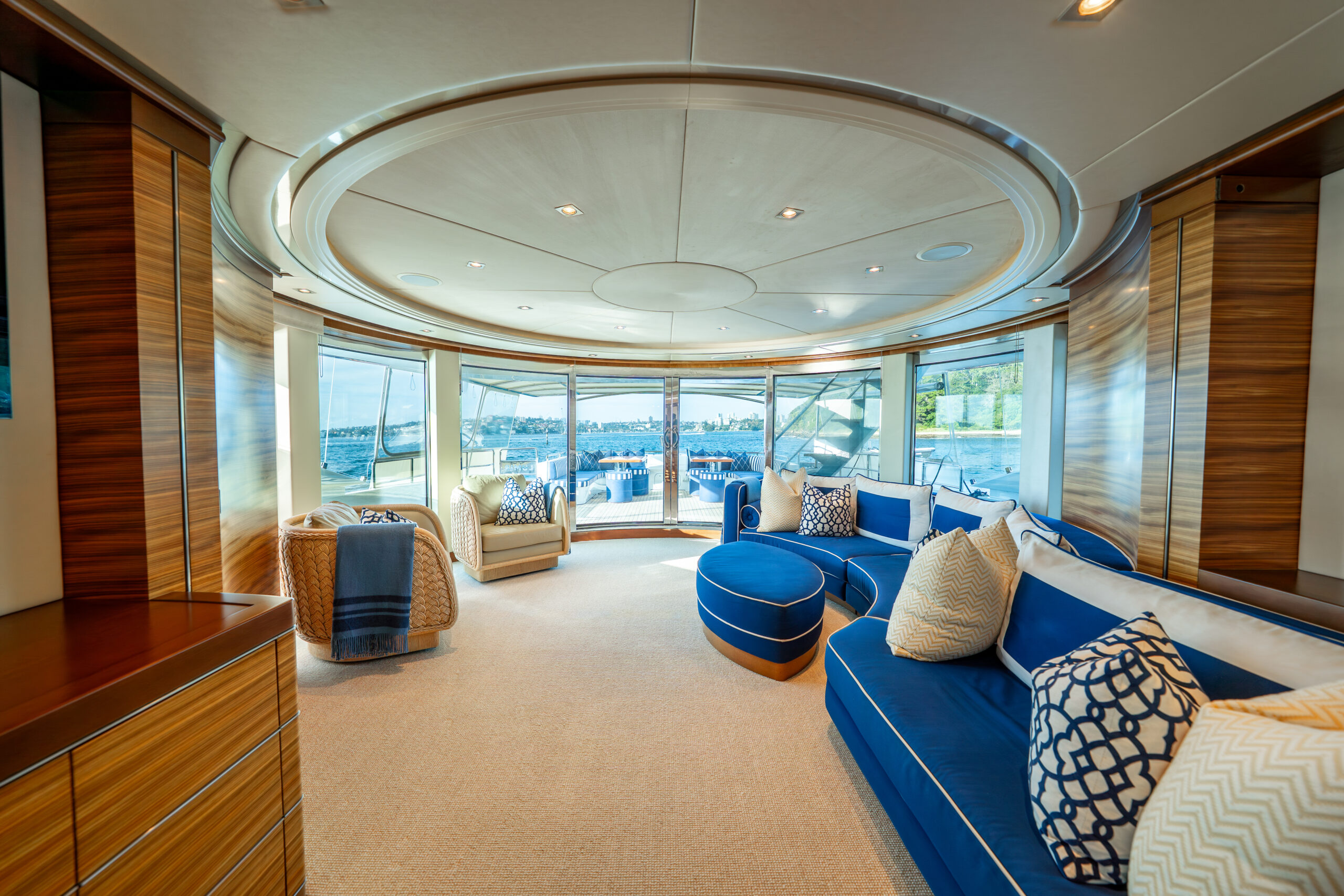 Superyacht Charters Whitsunday and Port Douglas | LUMIR