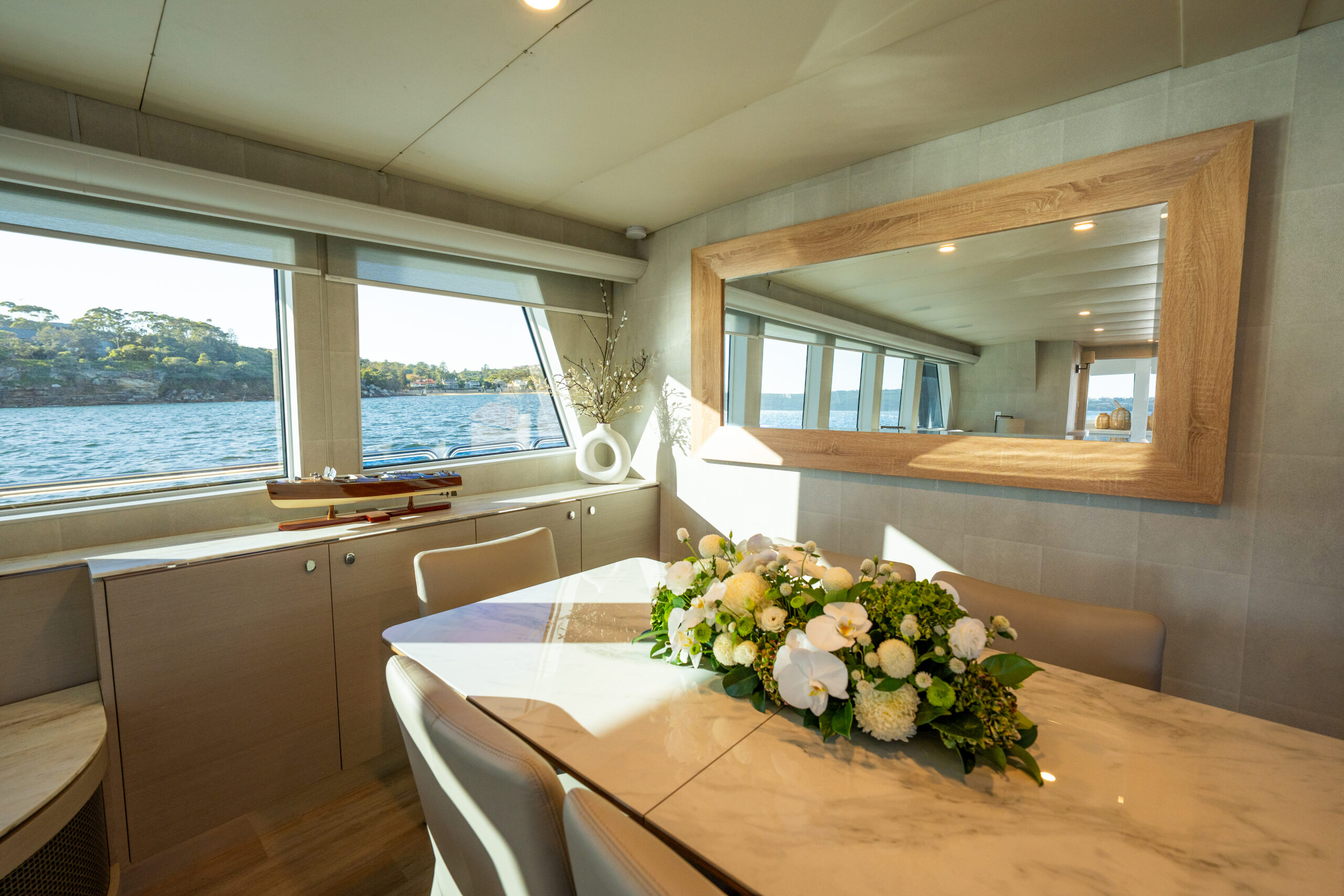 Queensland Yacht Charters | YOTSPACE | SHORE THING
