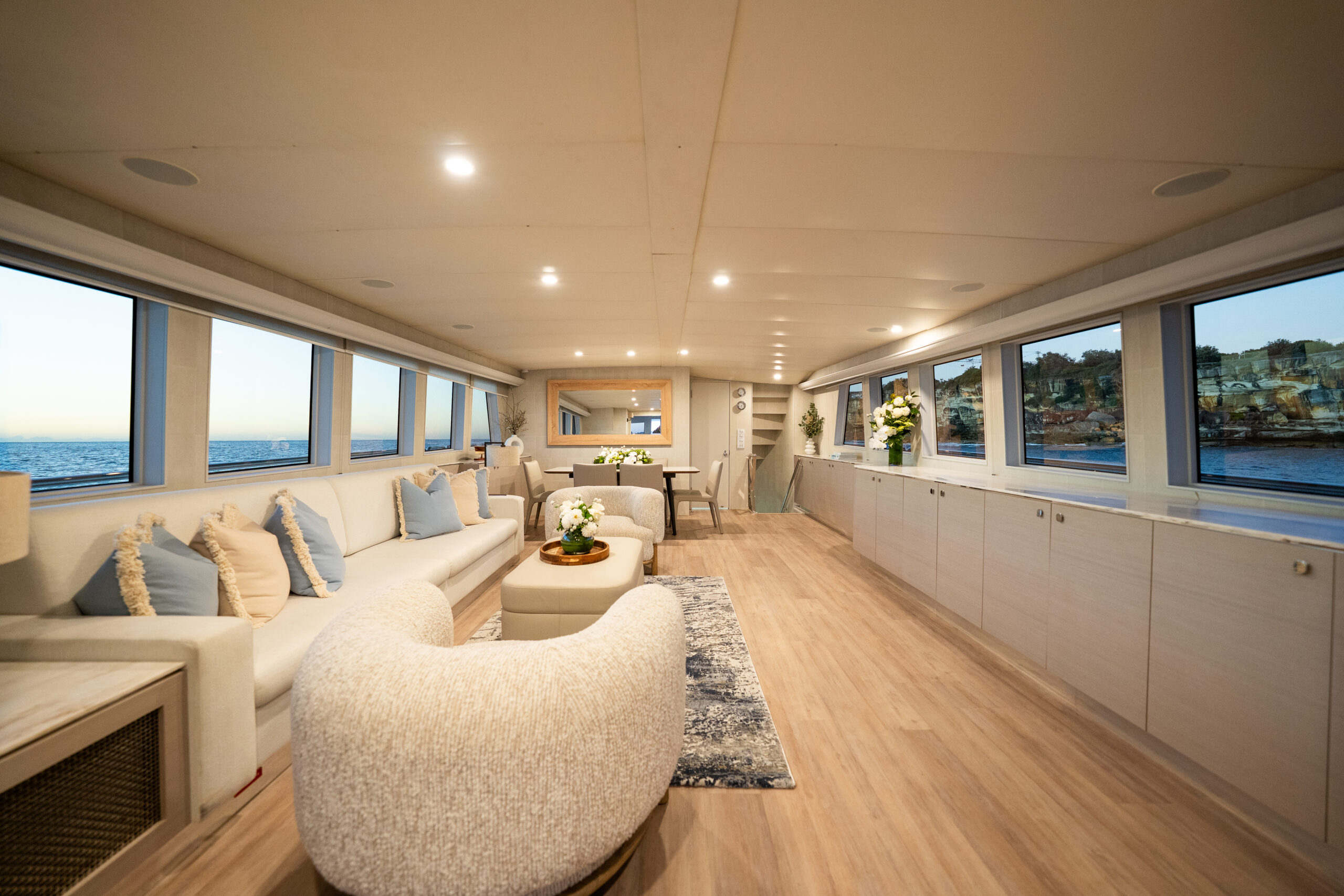 Queensland Yacht Charters | YOTSPACE | SHORE THING
