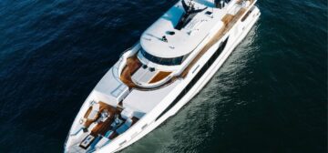 Luxury Yacht Charter Port Douglas – 2 Nights  Superyacht Evolution 