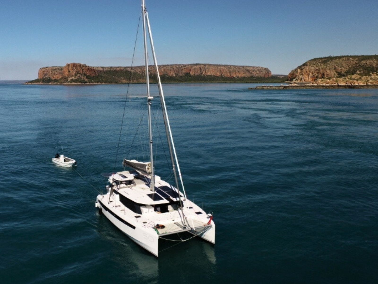 Eclipse Kimberley Cruises