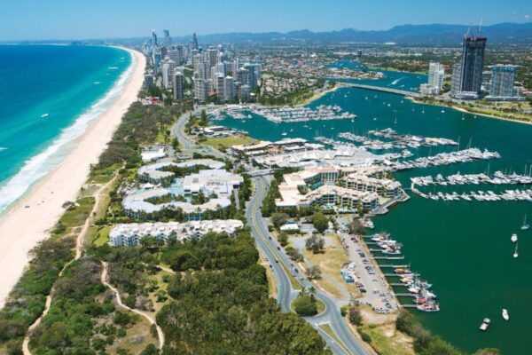 YOTSPACE charters - Gold Coast yacht charters