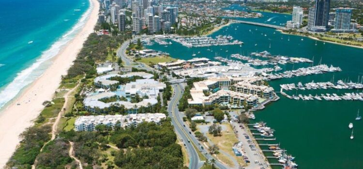 Gold Coast Superyacht Hotel Experience