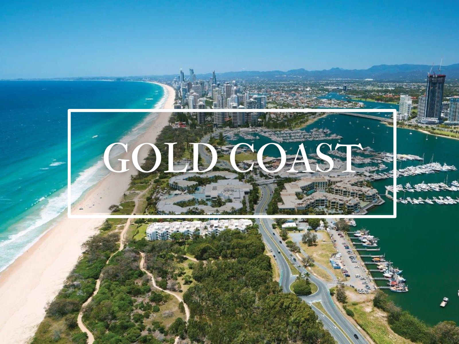 Gold Coast Yacht Charters