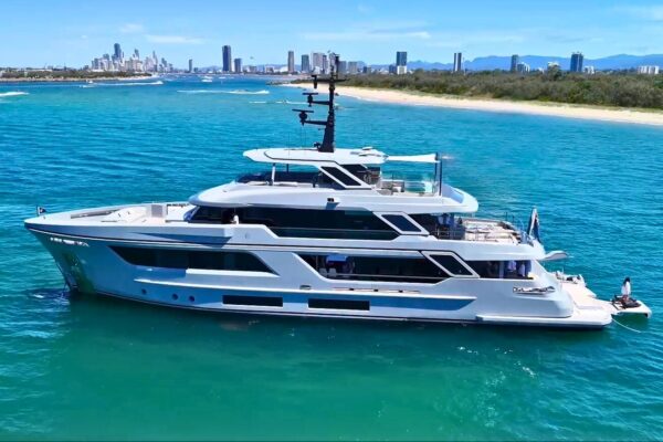 Gold Coast yacht hire and luxury yacht charters YOTSPACE