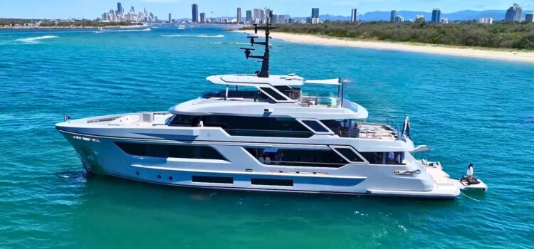 Gold Coast Luxury Superyacht Vs Hotel