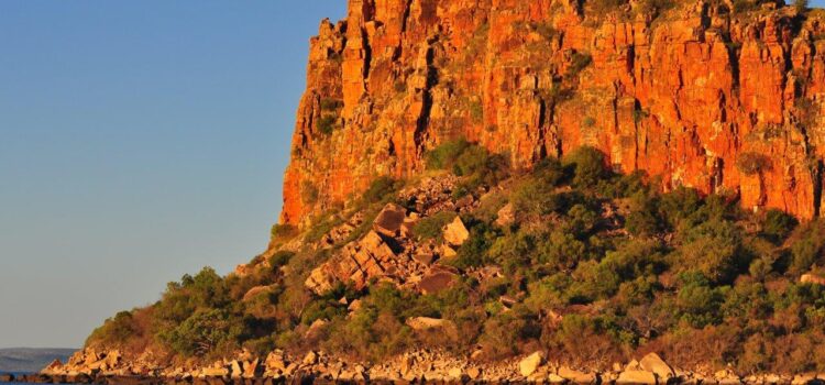 Kimberley Cruising Questions