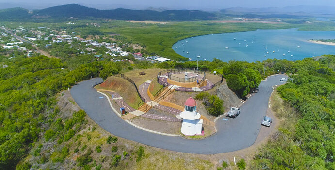 Best Superyacht Anchorages off Port Douglas – Cooktown