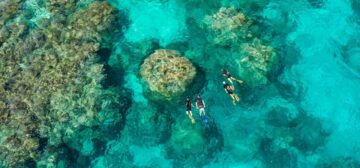 Great Barrier Reef Yacht Charter
