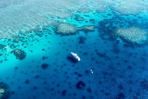 Great Barrier Reef Yacht Charter Phoenix One