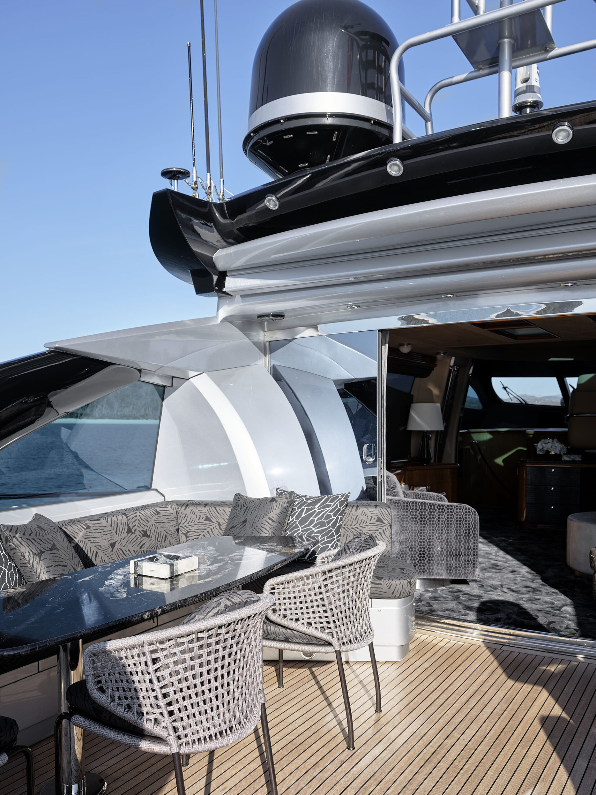Hamilton Island Day Charter Yacht Murcielago