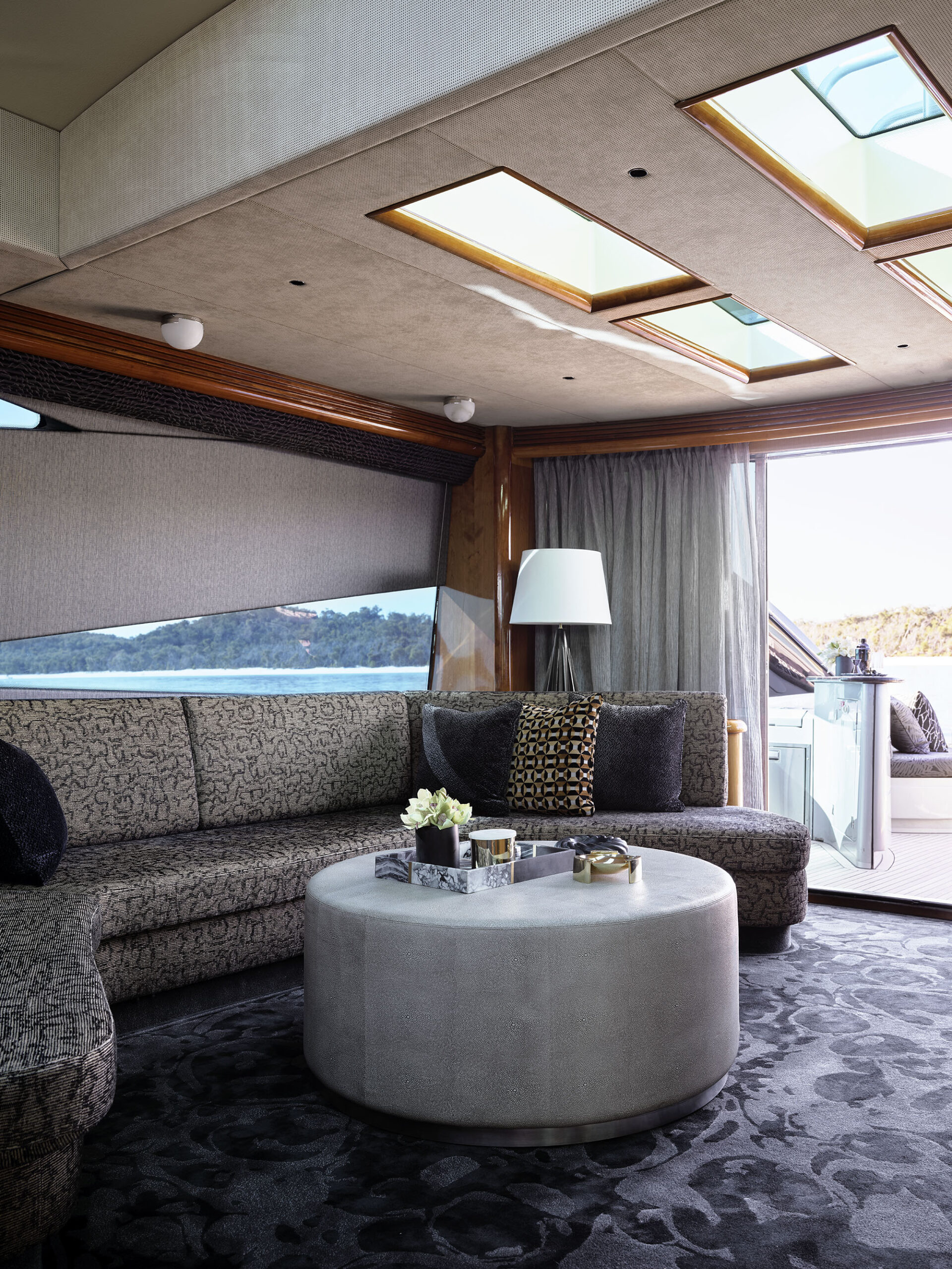 Hamilton Island Day Charter Yacht Murcielago