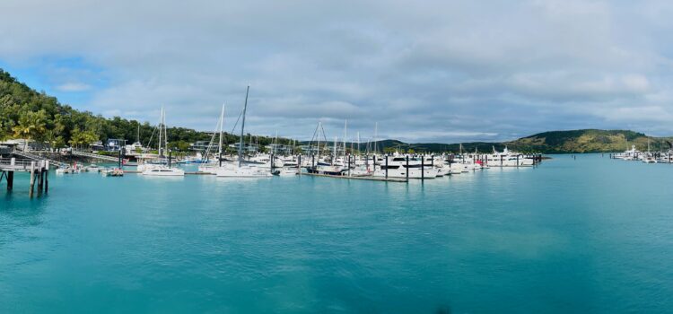 Yacht Charter Hamilton Island