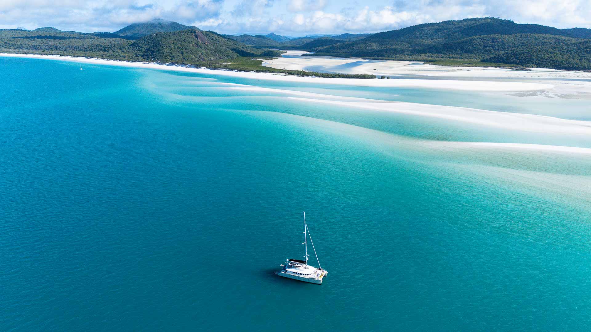 Whitsundays Yacht Charter - Queensland Yacht Charters