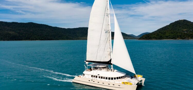 Cairns Luxury Yacht Charters