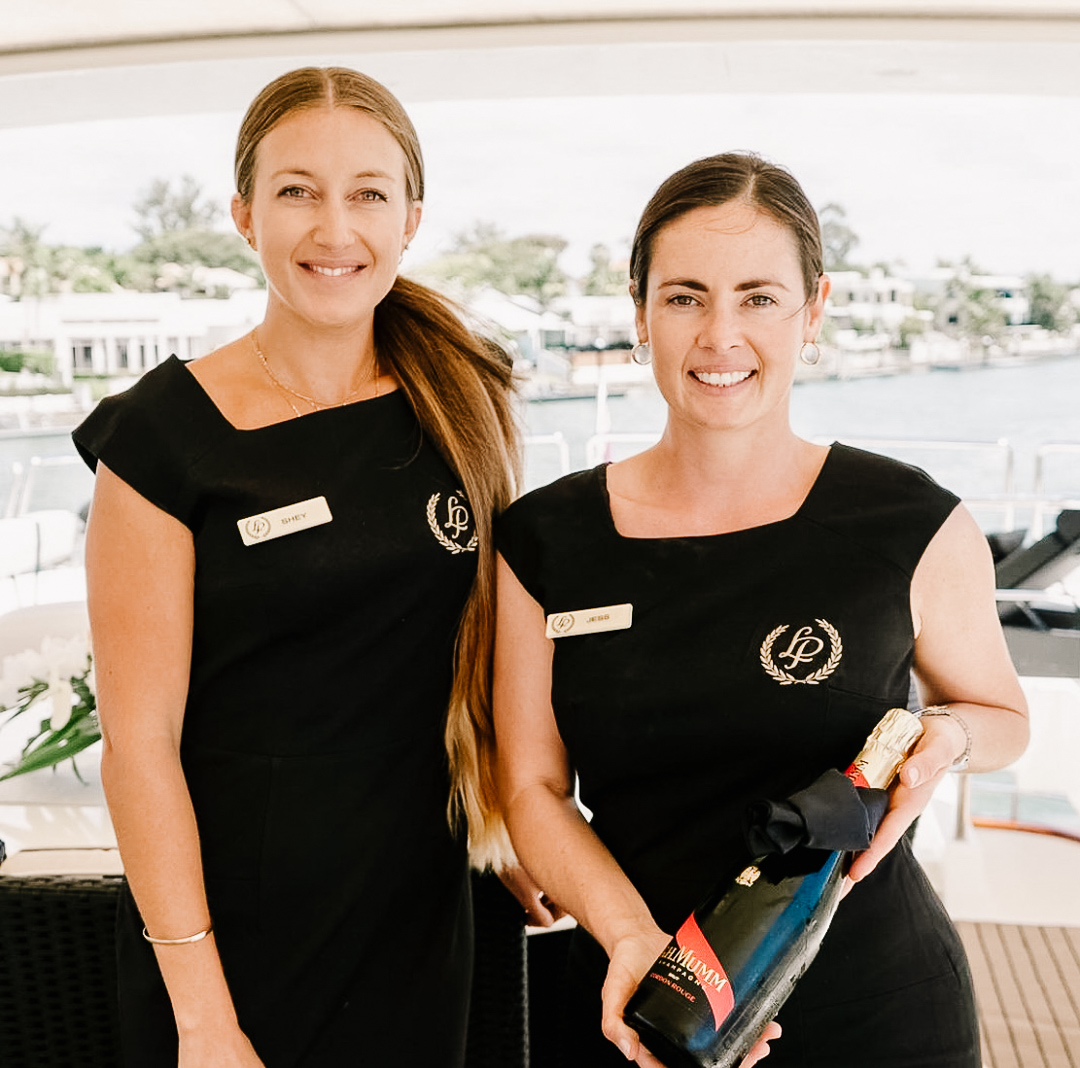 YOTSPACE - Superyacht Voyages - Lady Pamela