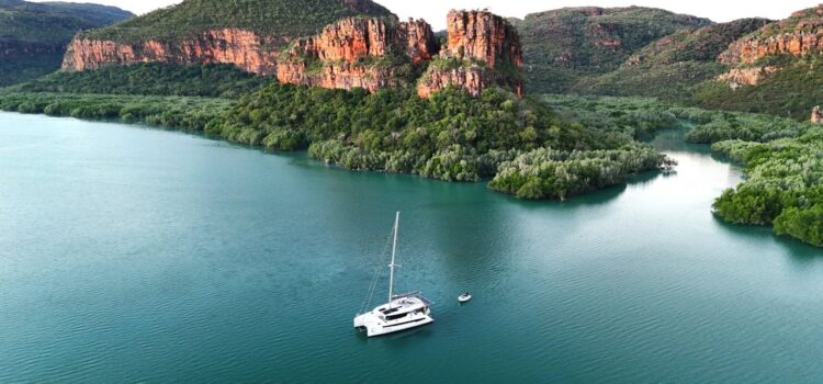Kimberley Explorer Luxury Cruise – 7 Nights – Broome Return