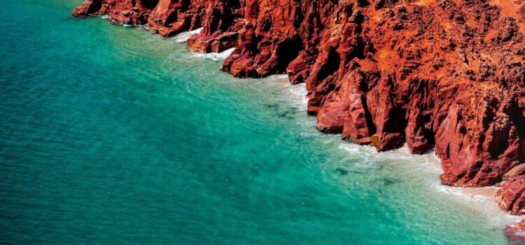Kimberley Superyacht Charter – 6 Nights – 7 Days – Broome to Prince Frederick Harbour Superyacht 