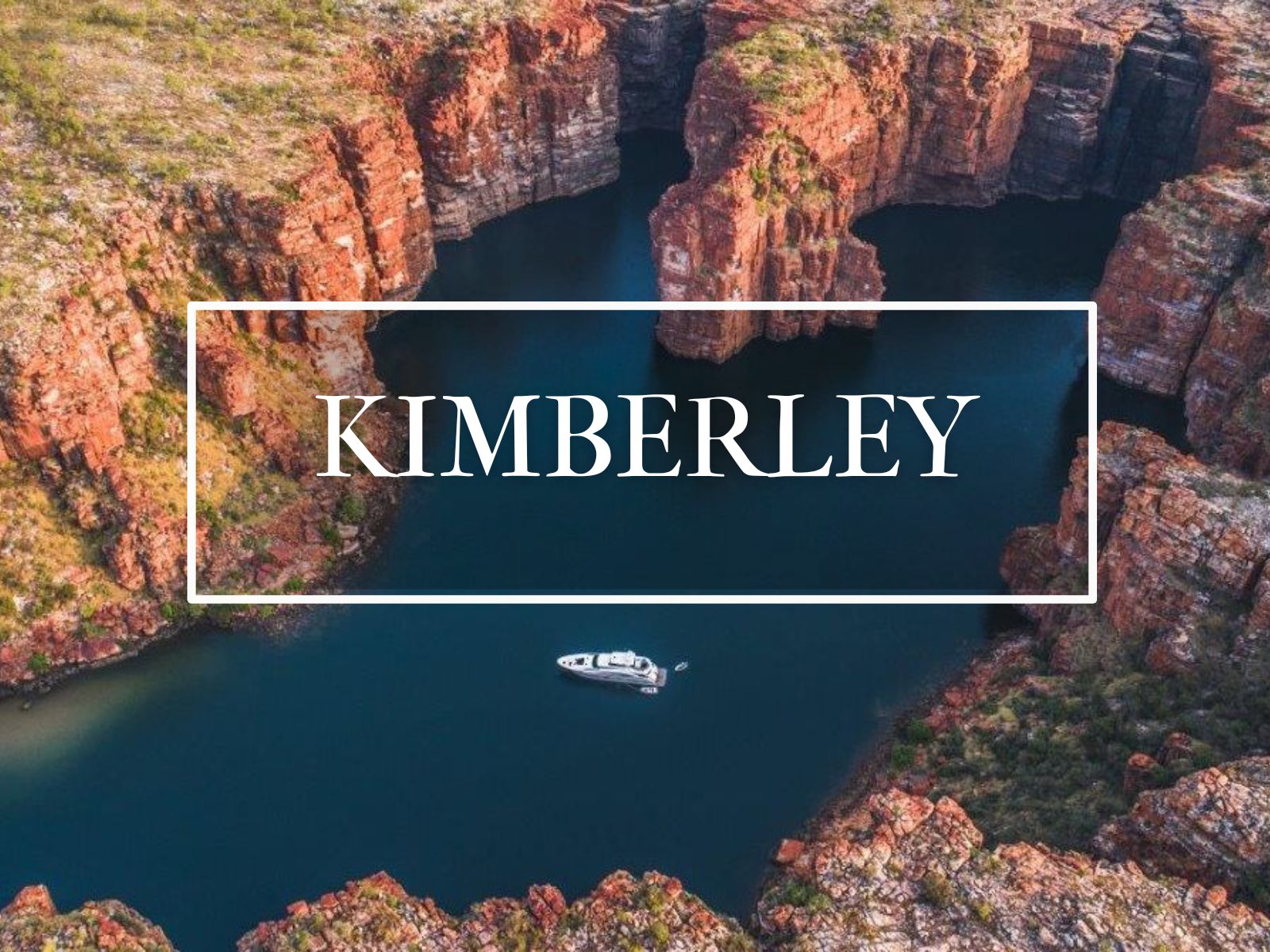 Kimberley Yacht Charters