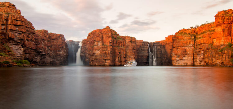 Superyacht Charters in the Kimberley Superyacht Charters in the Kimberley