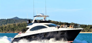 Whitsundays Luxury Yacht Charters – 4 Nights –  YOTSPACE Luxury Yacht LA MAR