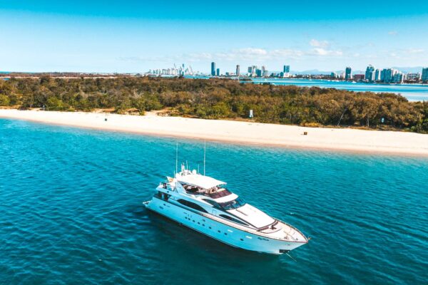 YOTSPACE - Superyacht Voyages - Gold Coast