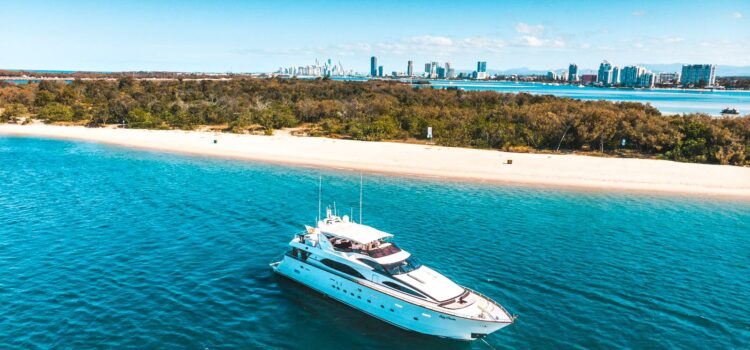 Explore the best Gold Coast Yacht Charter Itineraries