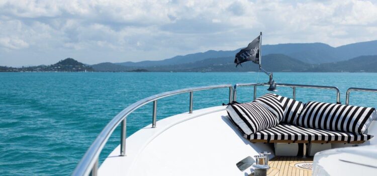 Luxury Yacht Charters in Cairns – Things You Need To Know