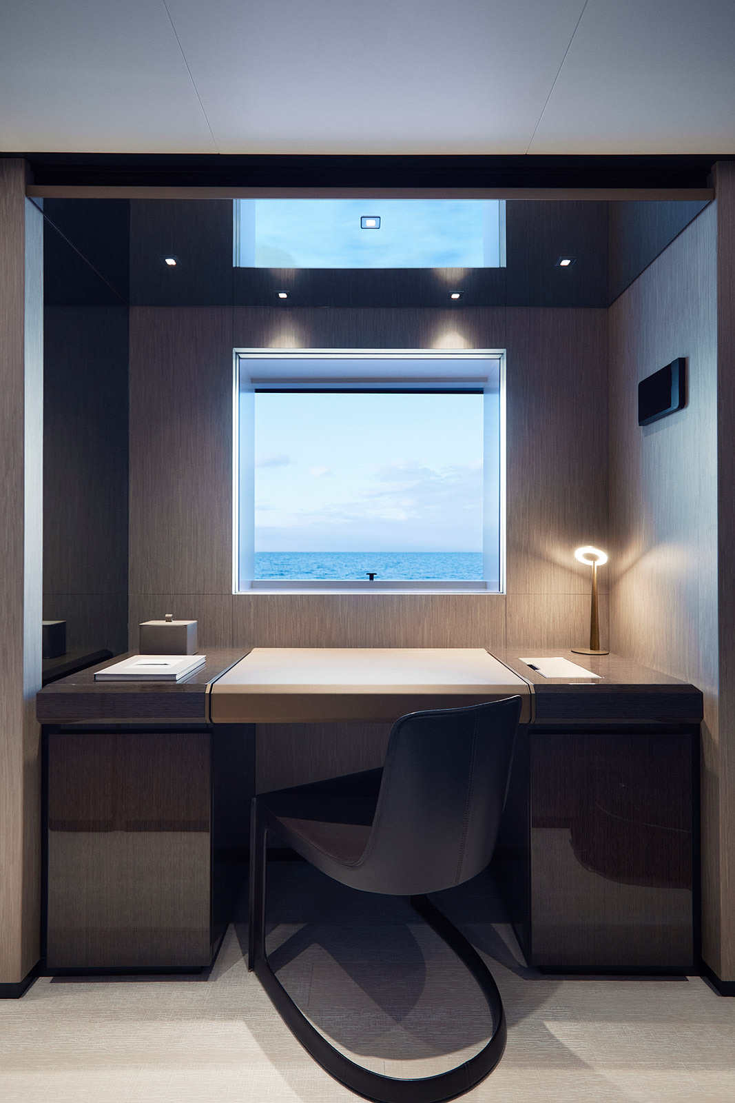 Luxury Charter Yacht Pazienza Australia and South Pacific