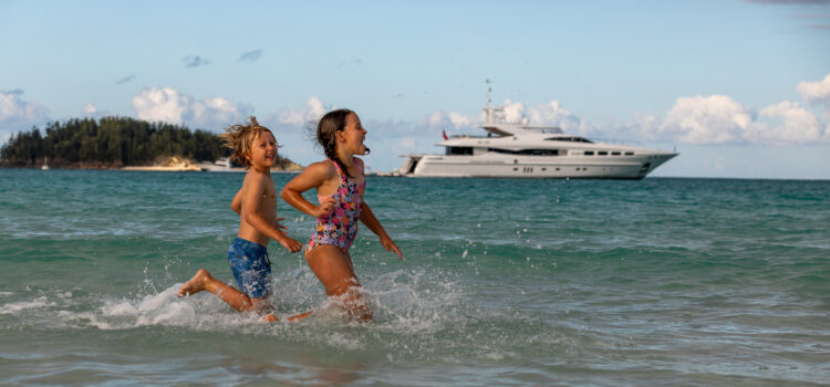 Family Yacht Charters – Luxury Holidays