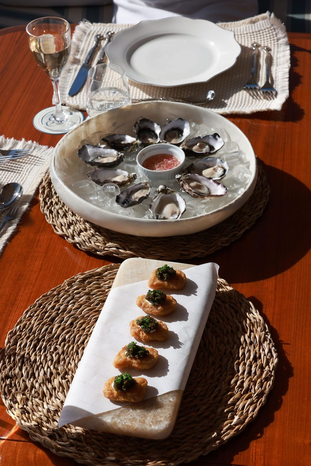 Luxury Yacht Charter Rhemtide Australia