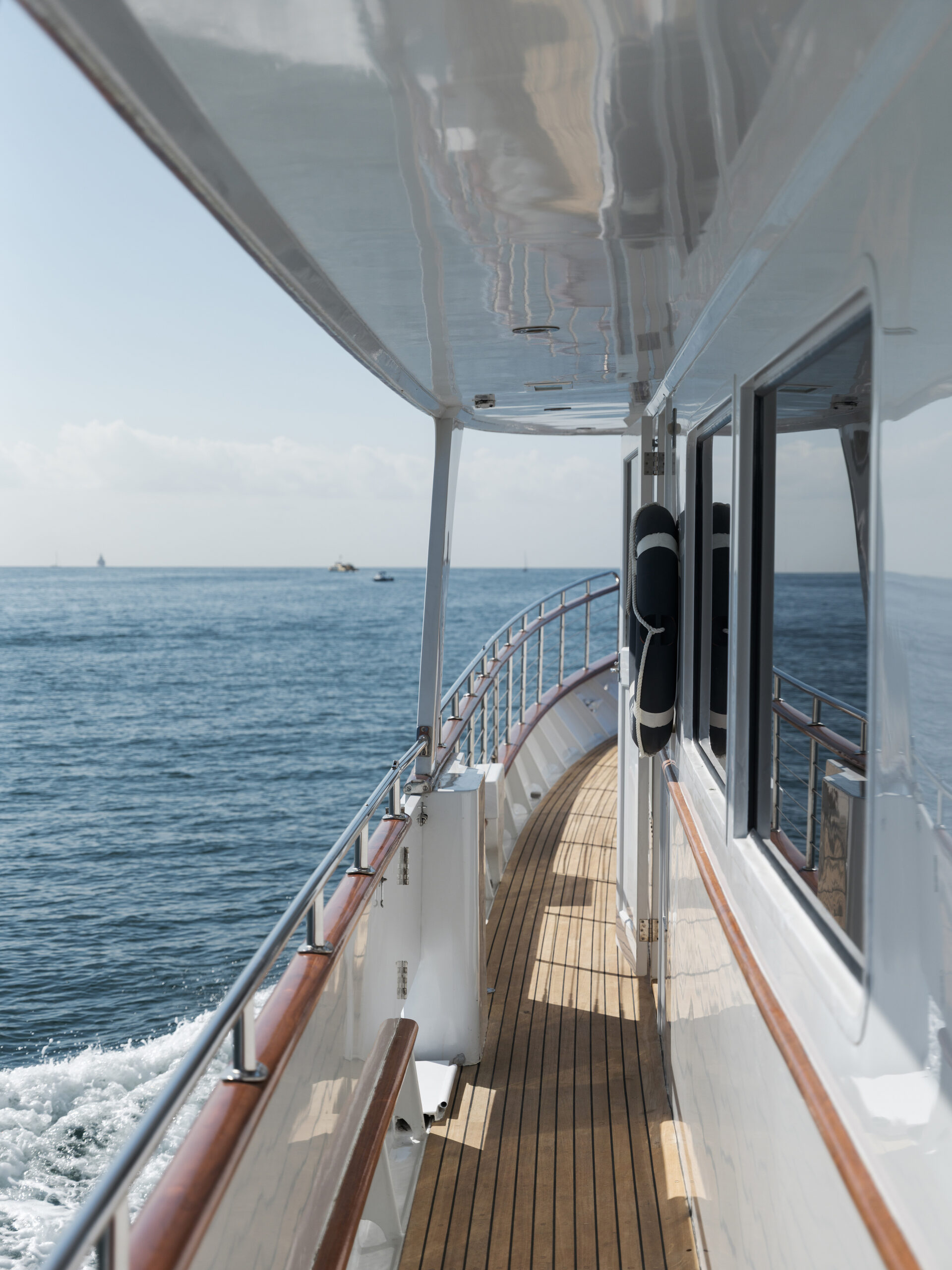 Luxury Yacht Charter Rhemtide Australia