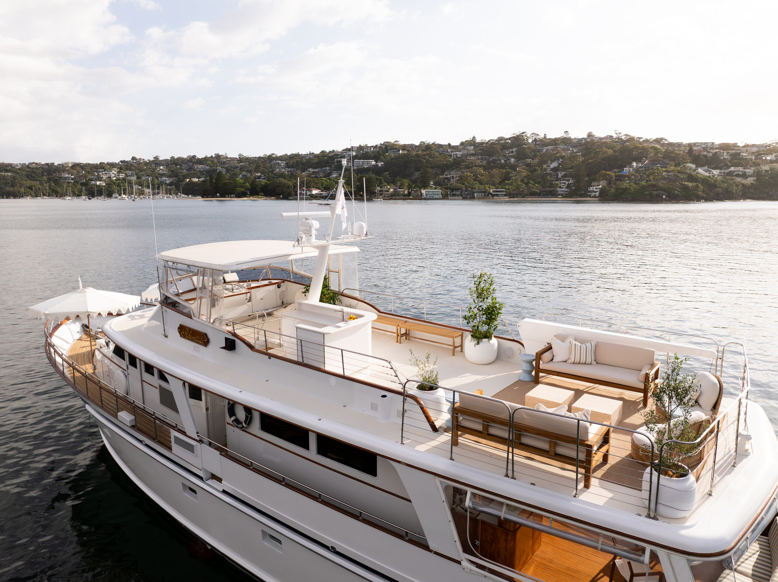 
Luxury-Yacht-Charter-Rhemtide-Australia