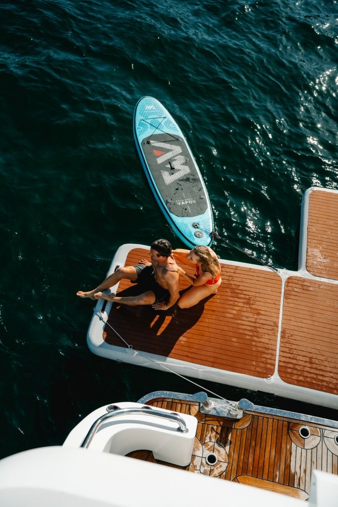 Luxury Yacht Charters Australia PhoenixOne YOTSPACE