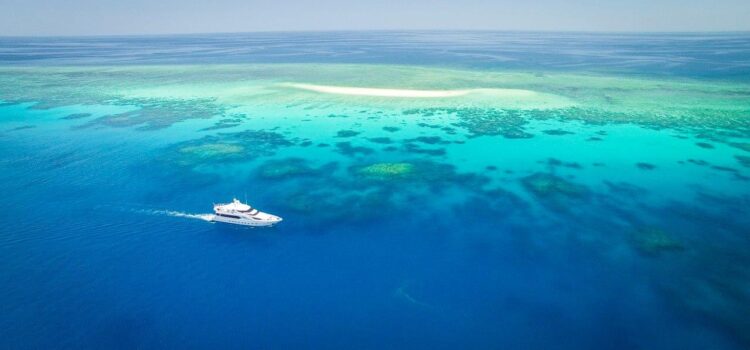 5 Places to Visit on a Superyacht Charter From Port Douglas