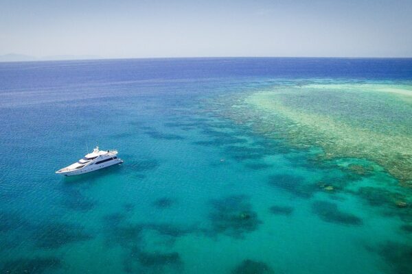Great Barrier Reef Yacht Charters | Flying Fish Port Douglas