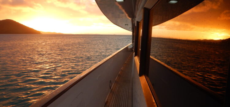 Whitsundays Sunset Cruise Charter Costs