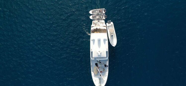 What Makes a Superyacht a Superyacht in Australia?