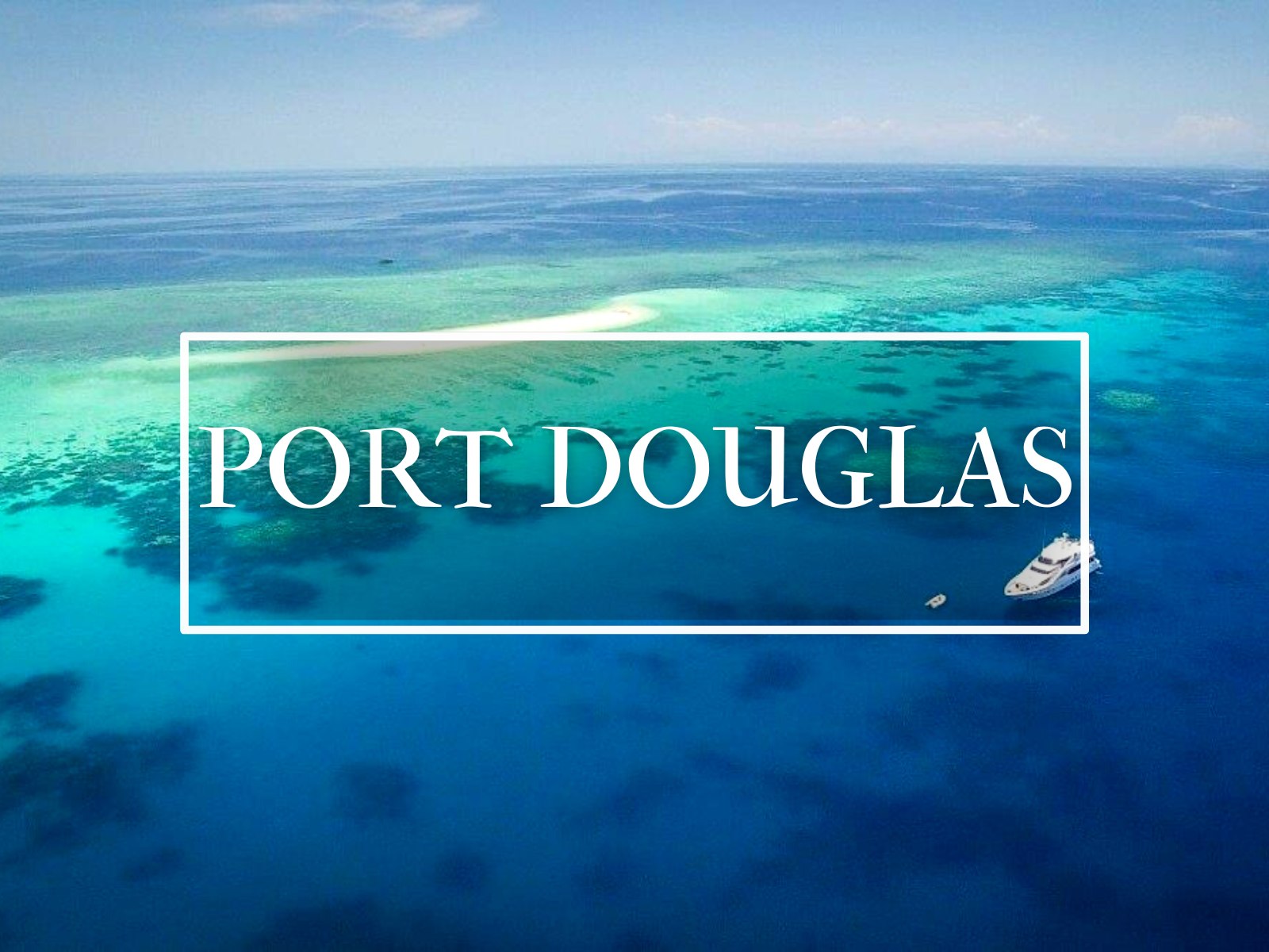 Port Douglas Yacht Charter