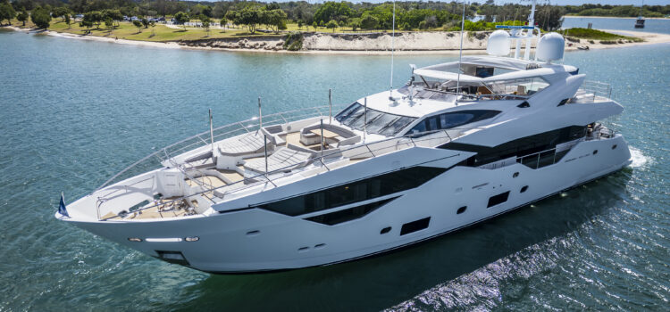 Gold Coast Charter Yacht 3 Nights