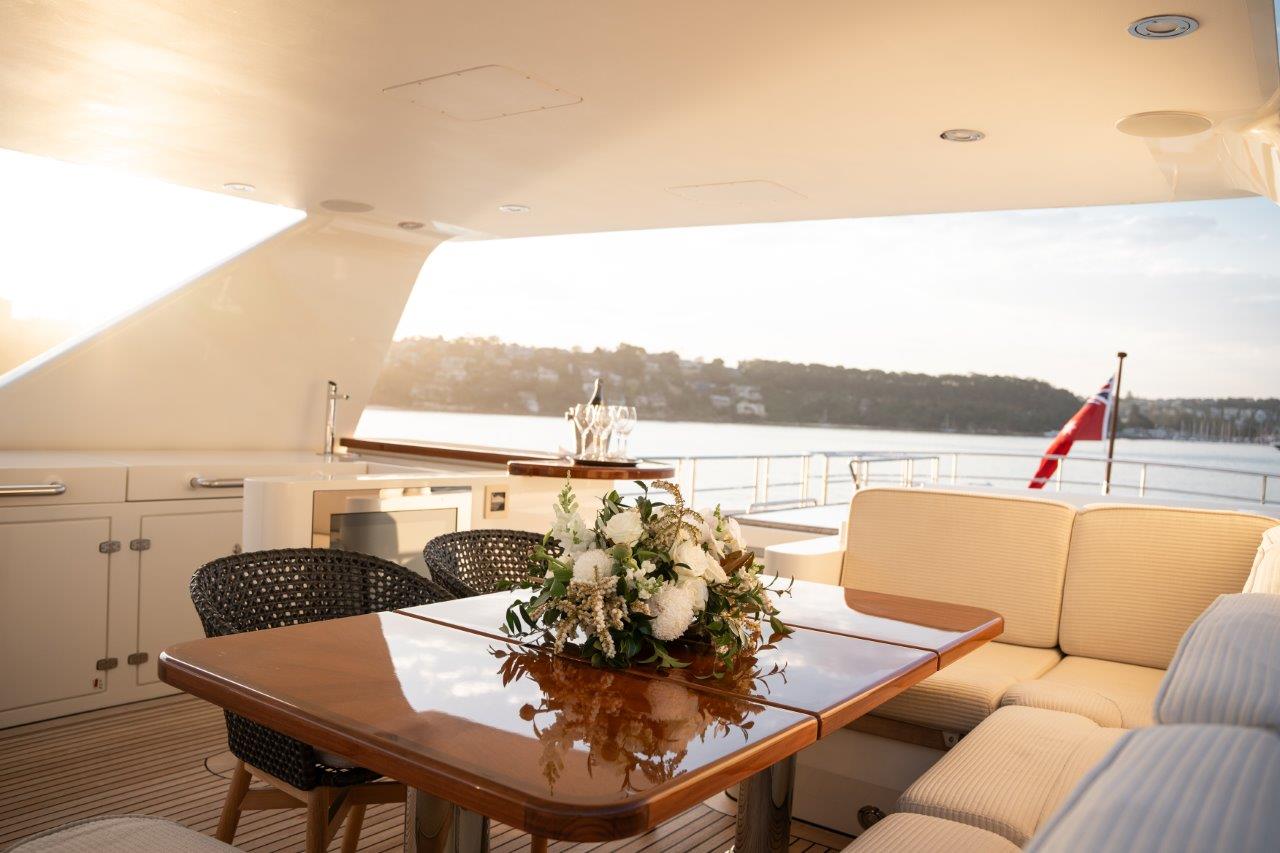 Superyacht Charter Little Perle - Whitsundays, Great Barrier Reef