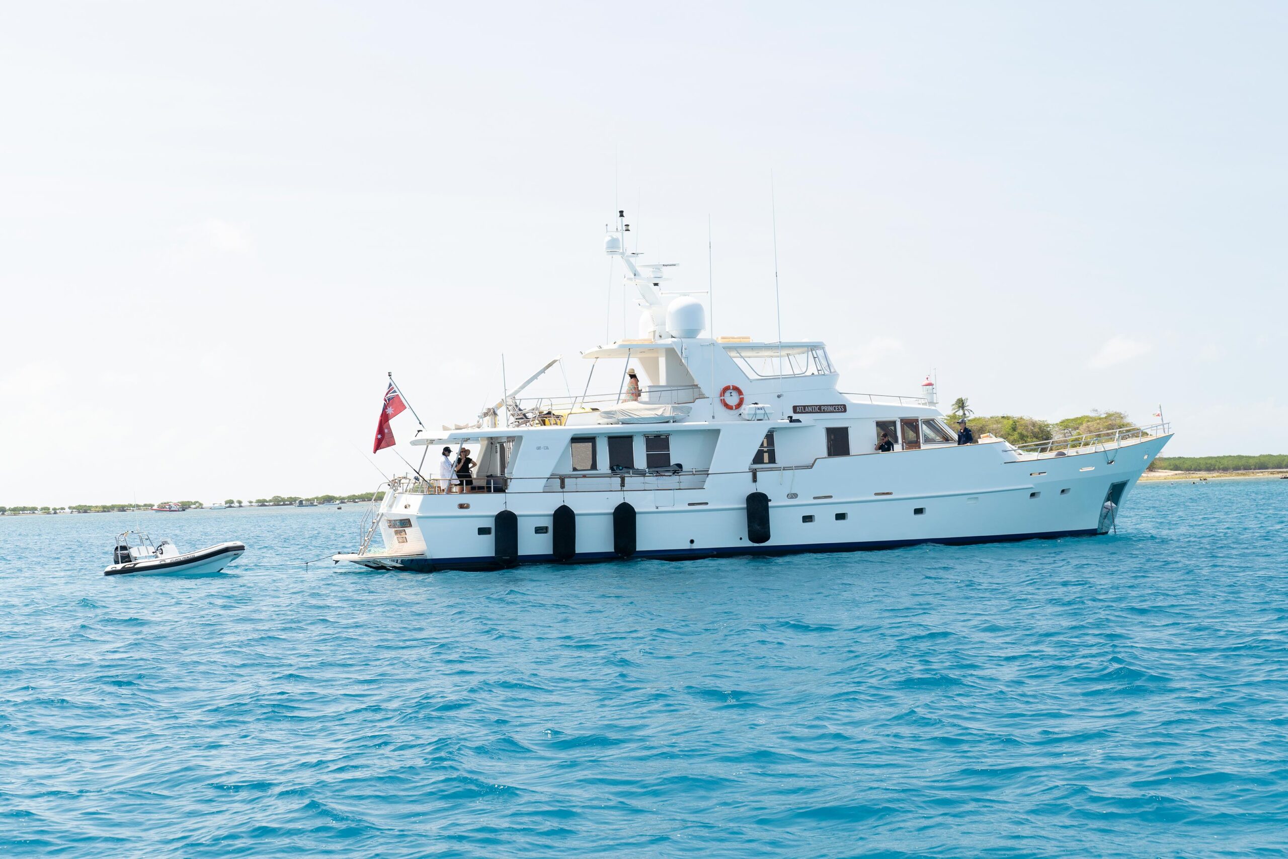Cairns Yacht Charters Queensland