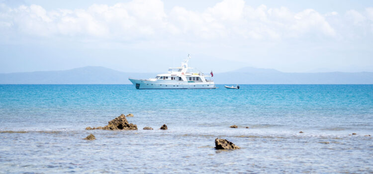 Cairns Luxury Yacht Charters Explore the Great Barrier Reef in Style