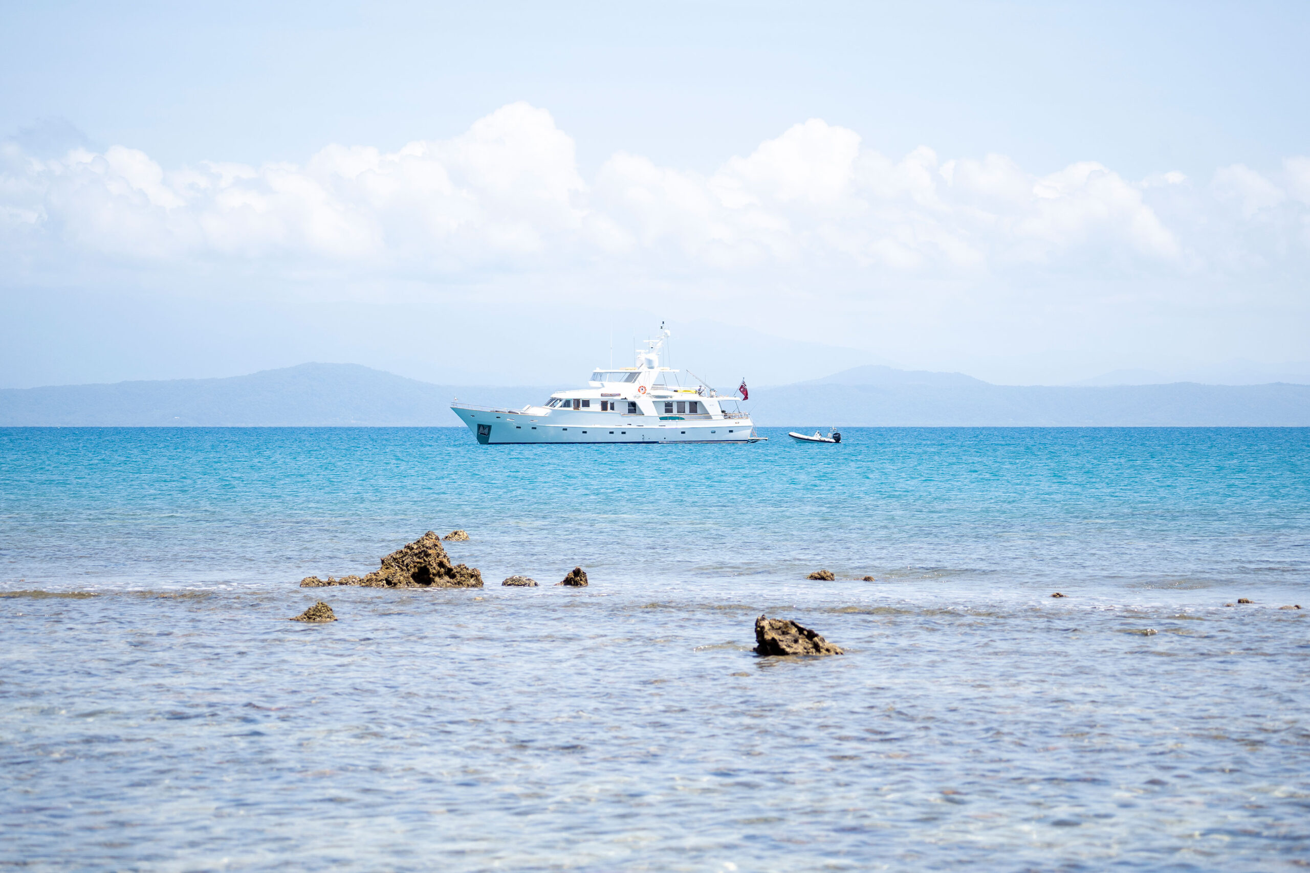 Cairns Yacht Charter Atlantic Princess