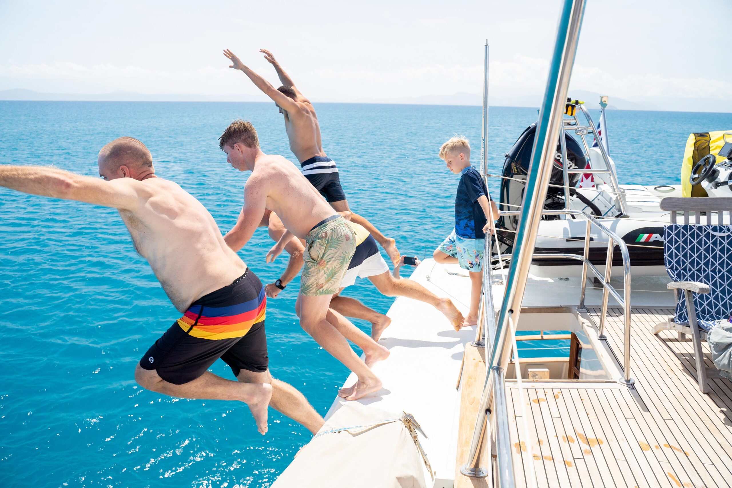 Cairns Superyacht Charters Atlantic Princess