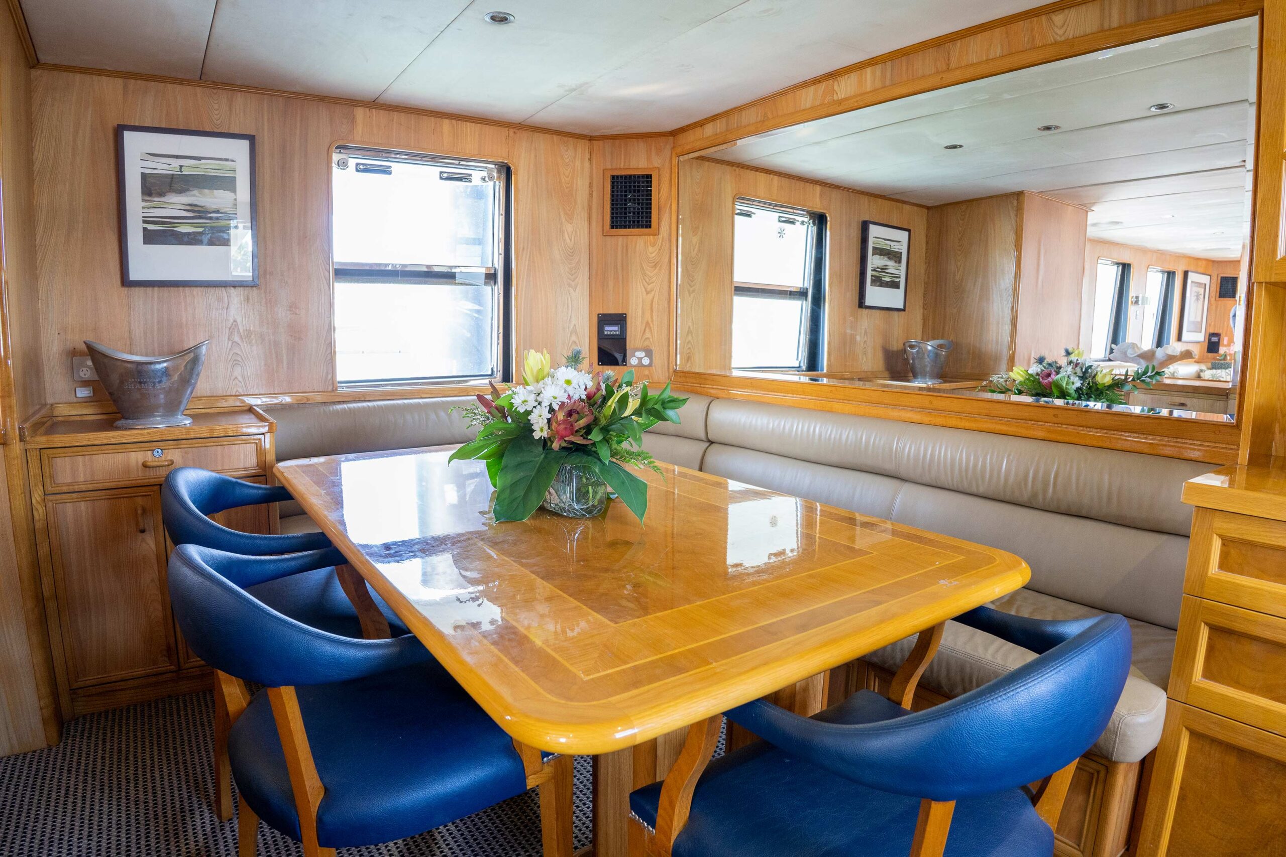 Superyacht Charters Cairns AP