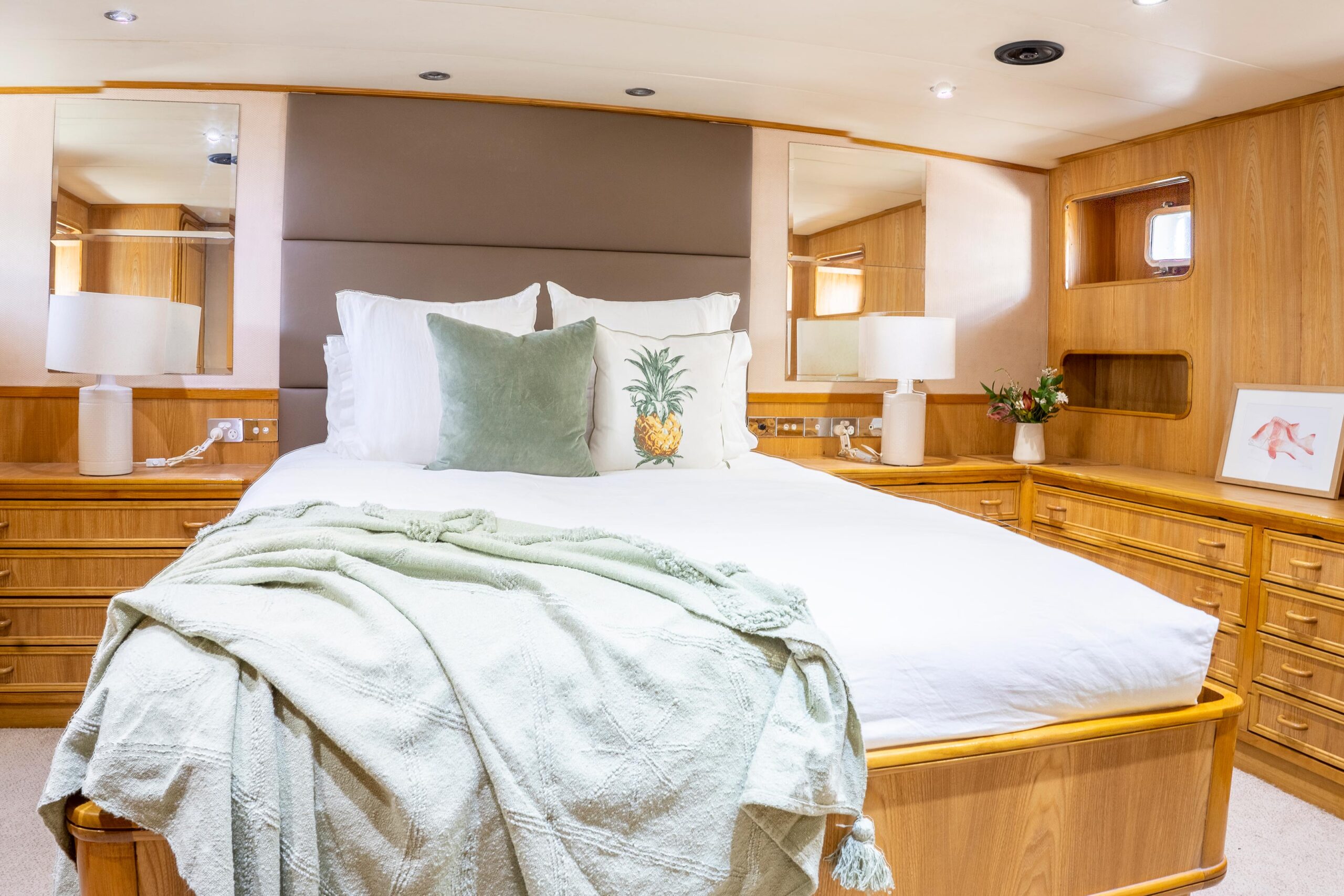 Superyacht Charters Port Douglas Luxury Accommodation