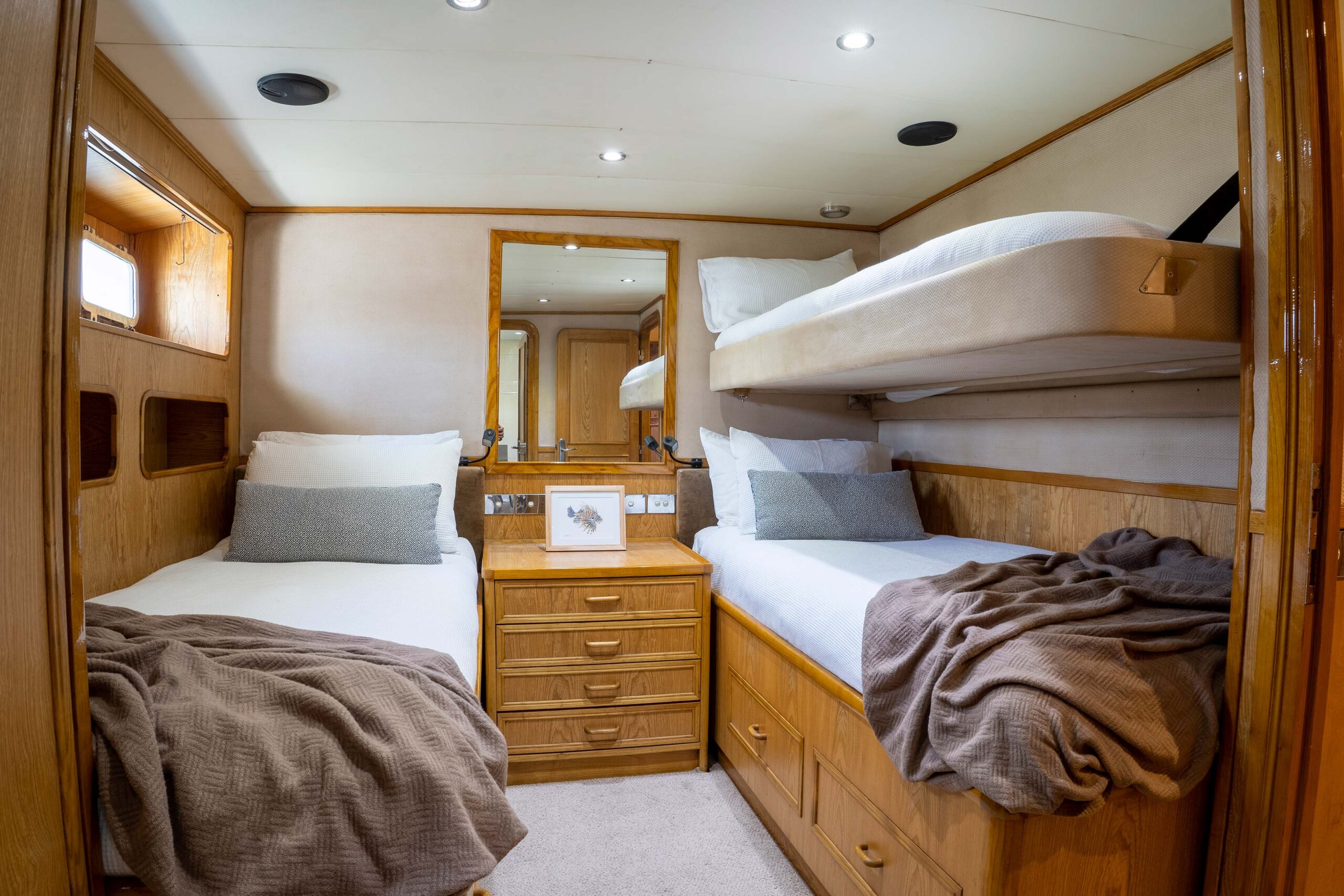 Superyacht Charters Cairns AP